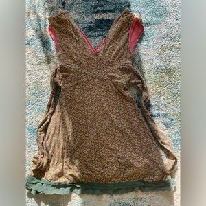 Free people floral dress